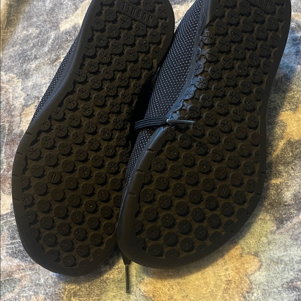NOBULL Black Athletic Shoes - Picture 6 of 6
